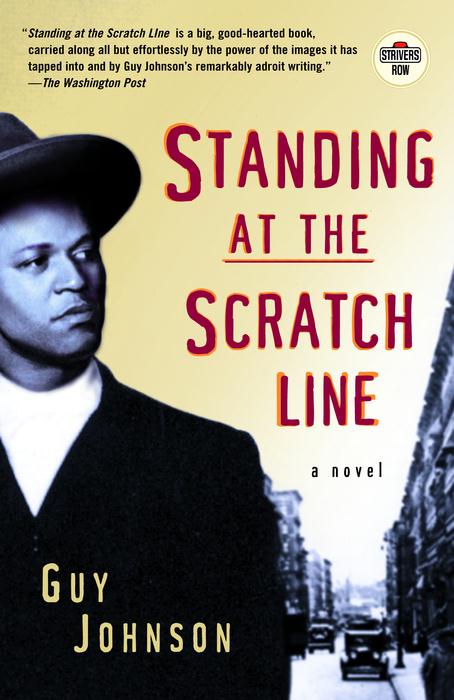 Title details for Standing at the Scratch Line by Guy Johnson - Available